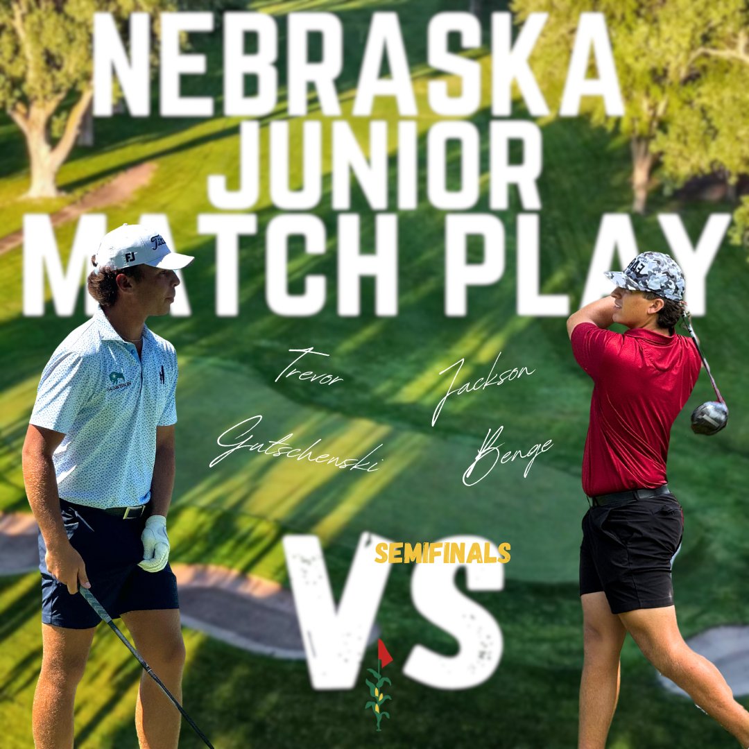 NGAgolf's tweet photo. The #NebJrMP semifinals are underway, and some competitive matchups are taking place.
View Scores 👉 https://t.co/yXyQuYv9B7 https://t.co/IIGDUnL6O2