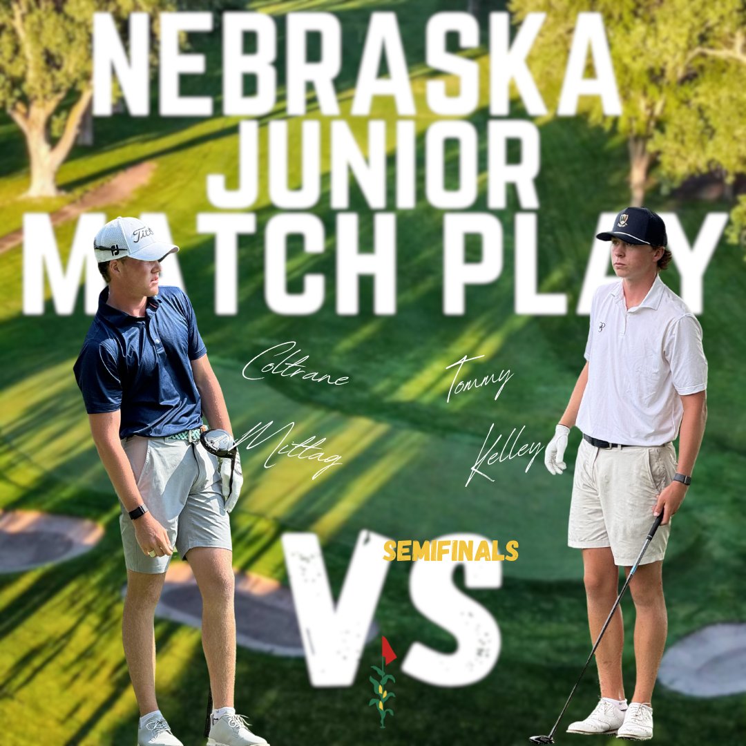 NGAgolf's tweet photo. The #NebJrMP semifinals are underway, and some competitive matchups are taking place.
View Scores 👉 https://t.co/yXyQuYv9B7 https://t.co/IIGDUnL6O2