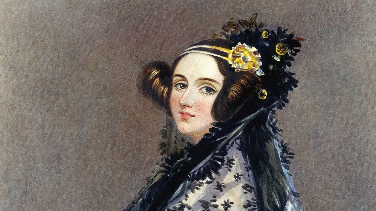 beginningwo's tweet image. The first computer programmer was Ada Lovelace, way back in the 1840s. 
#CodingHistory 
#TheBeginning