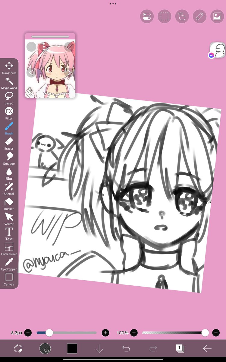_nyaica's tweet photo. Amother one currently obsessed with them rn TT
#magikamadoka #magicalgirl https://t.co/abwH6jIsyr