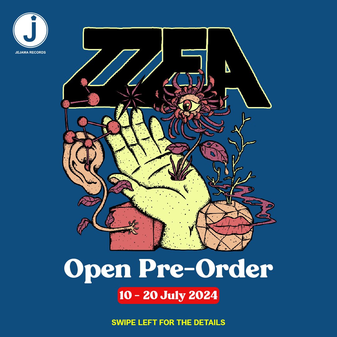 zzeapop's tweet photo. Open pre-order EP "SENAAANG" di produksi oleh @JejamaRecords sudah dibuka! 
Pastikan kamu hubungi nomor tertera dan amankan milikmu sekarang juga! Sangat terbatas!

catatan: harga tertera diluar ongkos kirim ke luar daerah Bandar Lampung (Exclude Ongkir).

Terbatas ! https://t.co/4AUcQUS2hA