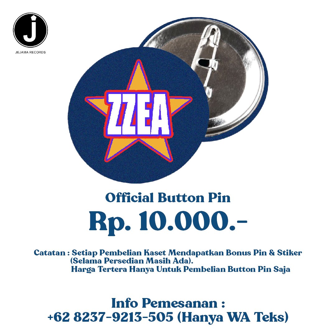 zzeapop's tweet photo. Open pre-order EP "SENAAANG" di produksi oleh @JejamaRecords sudah dibuka! 
Pastikan kamu hubungi nomor tertera dan amankan milikmu sekarang juga! Sangat terbatas!

catatan: harga tertera diluar ongkos kirim ke luar daerah Bandar Lampung (Exclude Ongkir).

Terbatas ! https://t.co/4AUcQUS2hA