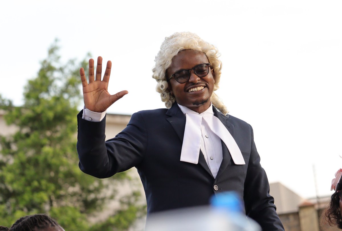 Justin Nderi tweet media