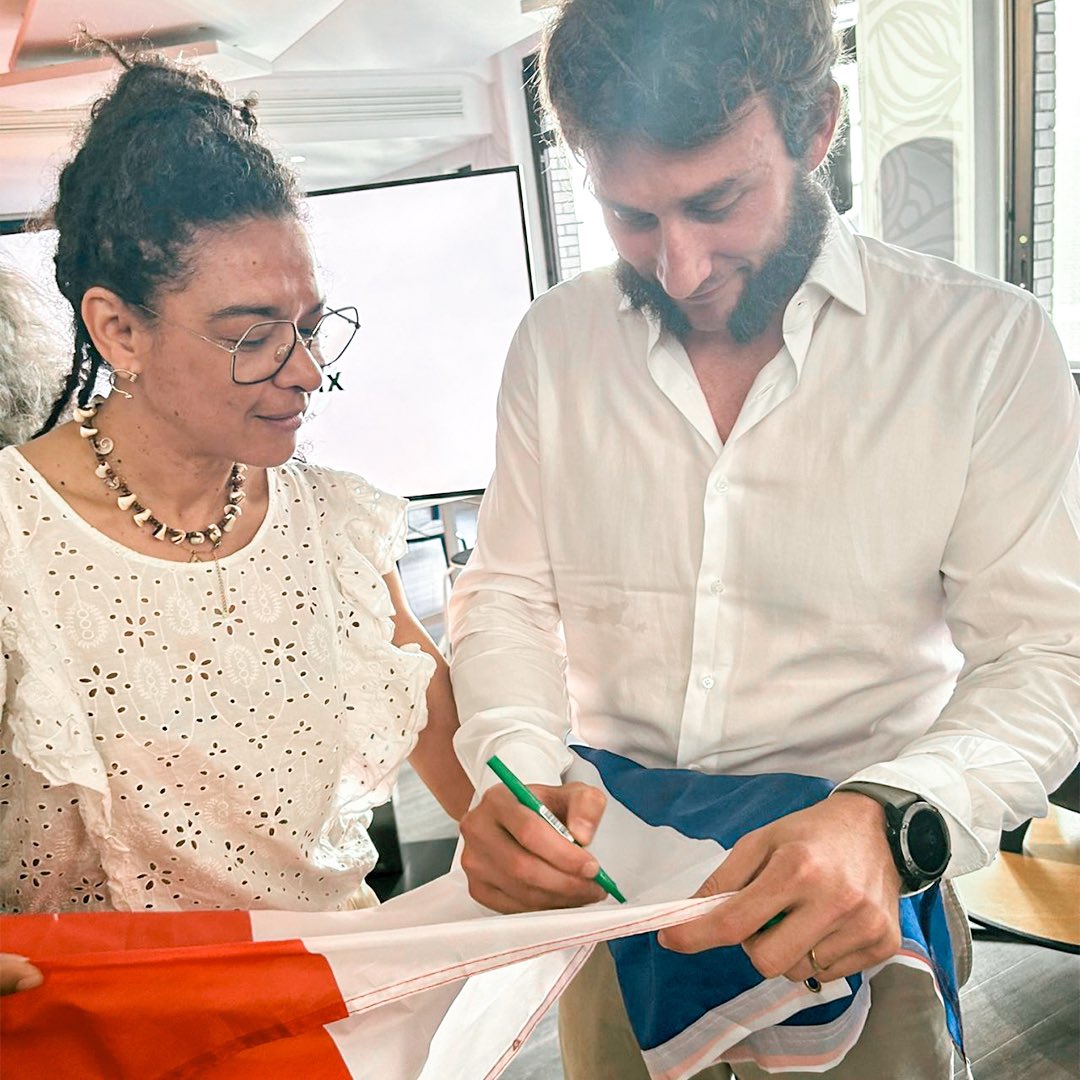 Maxime Médard tweet media