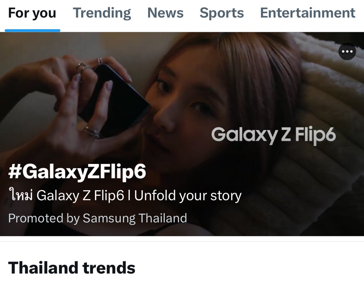 o1peach's tweet photo. คุณพี่ซัมซุงทำถึงมากยิงแอดรัวๆ #SamsungUnpacked       
#GalaxyAI      
#GalaxyXNene 
#Samsung
Nene New Samsung Presenter https://t.co/1OXrIjwEjY