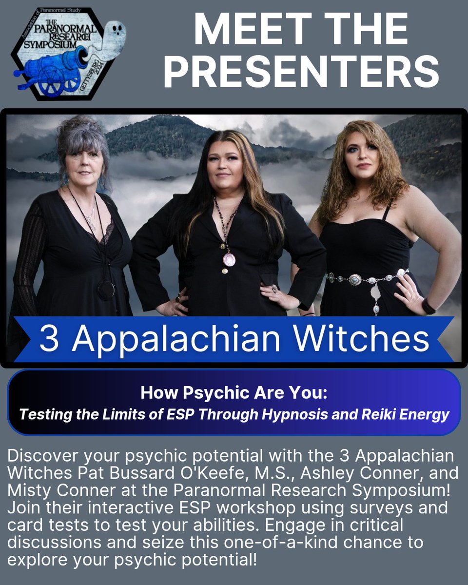 Association of Paranormal Study tweet media