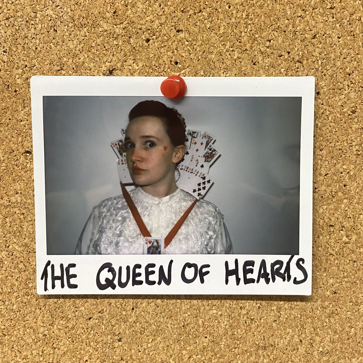 Italia Conti 2nd Year’s “Alice” tweet media