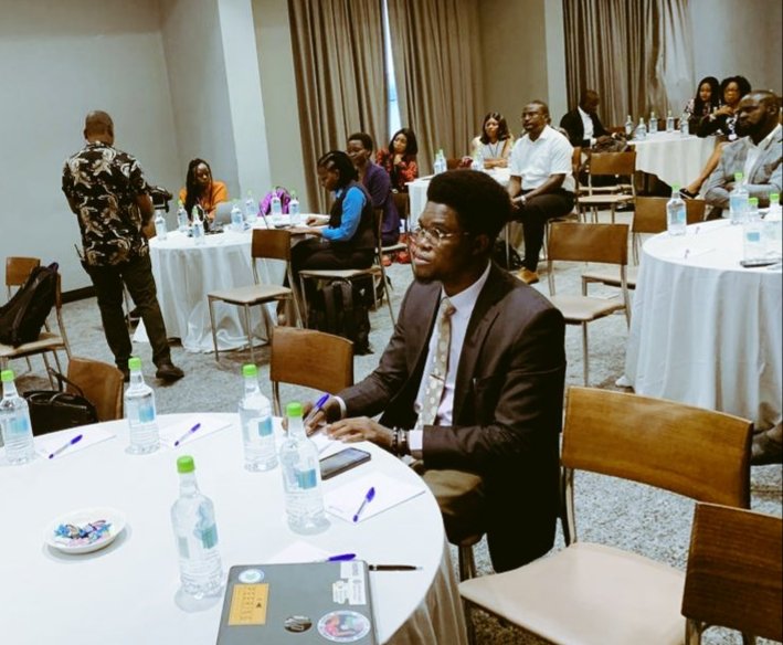 collinsojiehano's tweet photo. Mitigating Air Pollution for Better Health: African Cities Unite in Lagos to Transform Air Quality Management in Africa

https://t.co/PHFIWwtaB4 https://t.co/1VmXC1PmHh