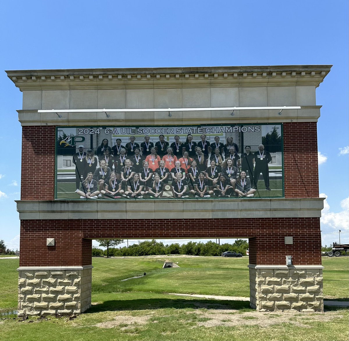 Prosper Women’s Soccer tweet media