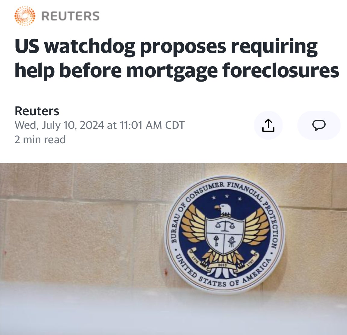 texasrunnerDFW's tweet photo. The “next” crisis rarely looks like the previous one

Why?

Because governments will do everything they can to prevent repeating it

There is not going to be a 2008 sized wave of residential foreclosures in this country ever again 

h/t @mortgagetruth https://t.co/kzYEbLNTkN