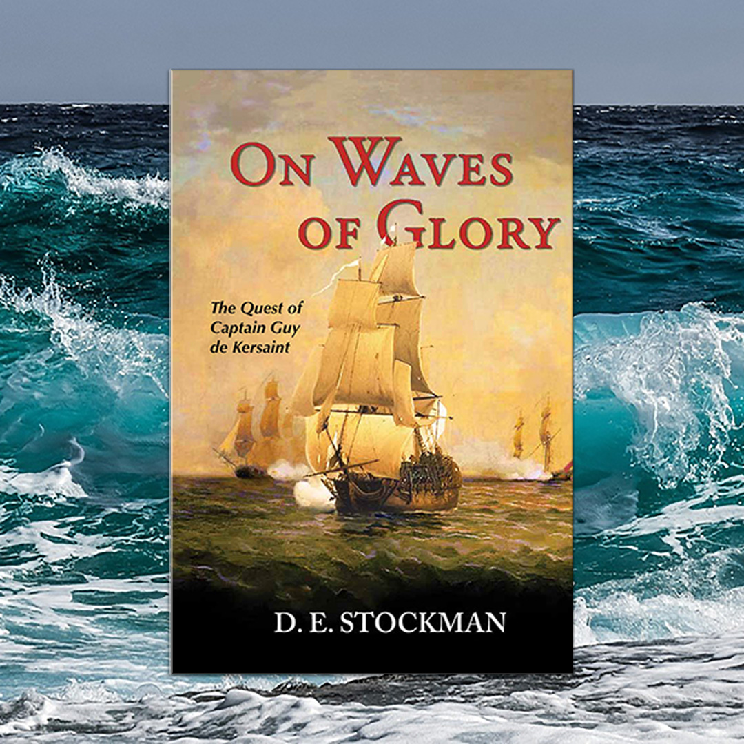 Fireship_Press's tweet photo. “On Waves of Glory is a refreshing story told from the French perspective, it’s sure to please fans of the sea and action.”
https://t.co/XhyWiu6tyn 
#historicalfictionnovel #actionbooks #adventurebooks #fireshippress https://t.co/7NBDVB6GH8