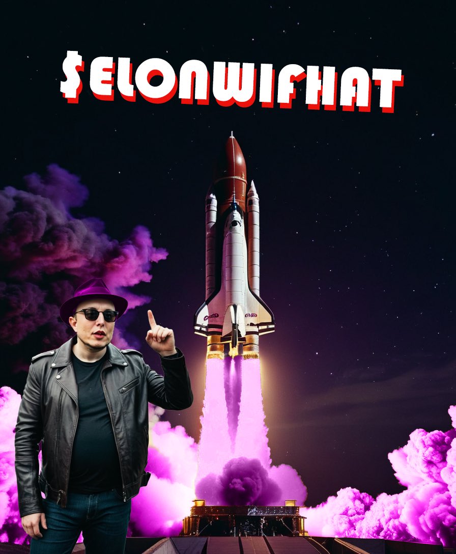 nah_na21's tweet photo. @elonmusk @neuralink #elonwifhat is going to create a great name in this space! #sol 
@Elonwifhat69 
Tg: https://t.co/kIRFN5G6pR

https://t.co/3A6Q5ppuMH https://t.co/jqM5fZv6X1
