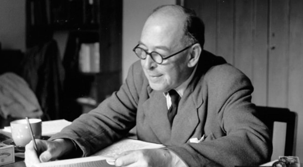 Whenever you are fed up with life, start writing: ink is the great cure for all human ills, as I have found out long ago.

— C. S. Lewis, 1916