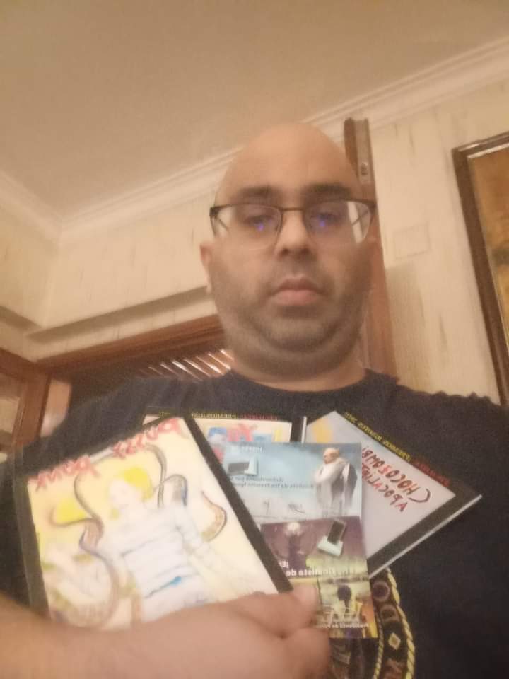 KarimoSamir's tweet image. Finalistas Ignotus en 2022,2023 y ahora 2024,mil gracias a todos por este honor.