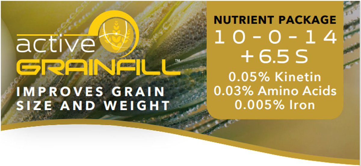 Looking to maximize your return on a corn fungicide pass this year? Consider adding a nutrient package designed for increasing kernel size and adding test weight. Reach out for more info!
<a href="/TaurusAgTeam/">Taurus Ag</a>
#ontag