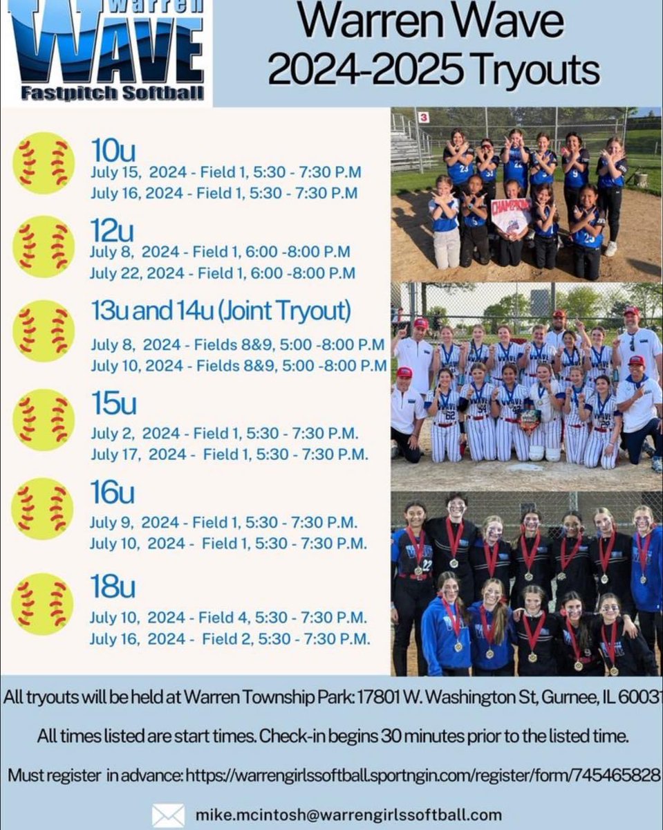 Warren Wave 18U KL tweet media