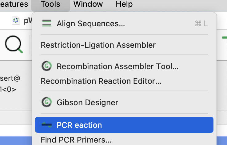 I also fixed the "PIN number" problem in the PCR menu item.