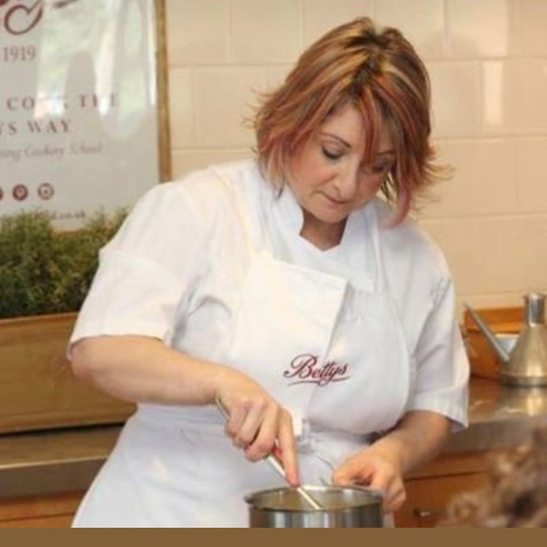 Lisa Bennison@Bettys tweet media