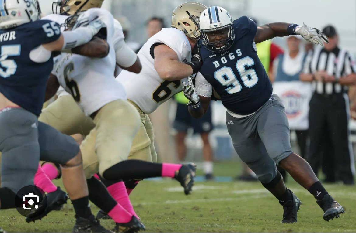 Damarea Baby G Thurmond tweet media