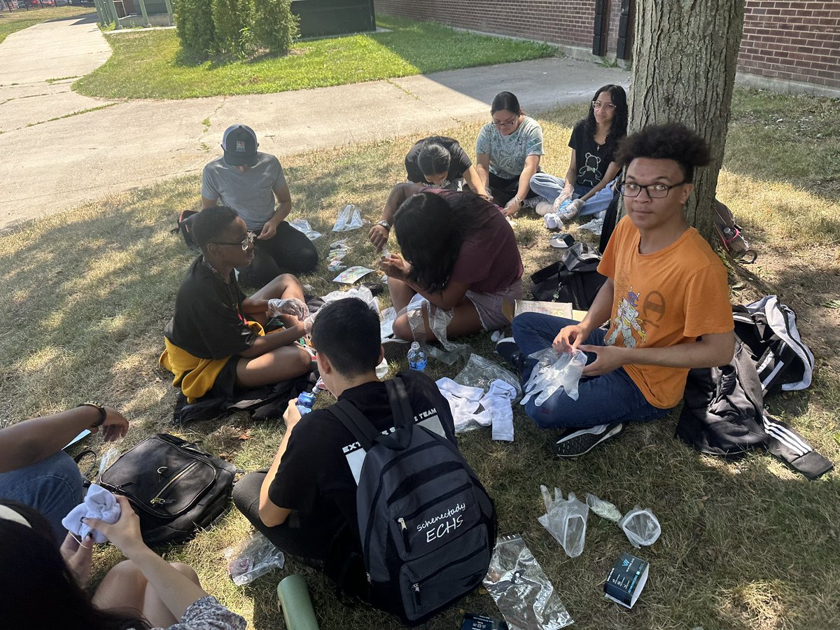 Suny Schenectady Early College High School tweet media