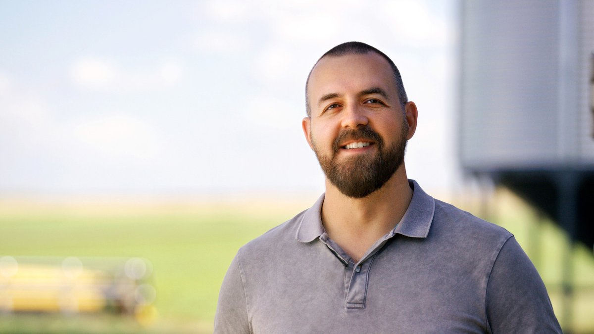 Precision AI (@precisionai) on Twitter photo "The #StratusAirSprayer meets the rigorous demands of modern ag. Farmers have always driven us, and we're proud to deliver a product addressing the challenges of traditional UAVs. Thanks to our team and loyal customers for making this possible!"
<a href="/dan_precisionai/">Daniel McCann</a> CEO "The #StratusAirSprayer meets the rigorous demands of modern ag. Farmers have always driven us, and we're proud to deliver a product addressing the challenges of traditional UAVs. Thanks to our team and loyal customers for making this possible!"
<a href="/dan_precisionai/">Daniel McCann</a> CEO