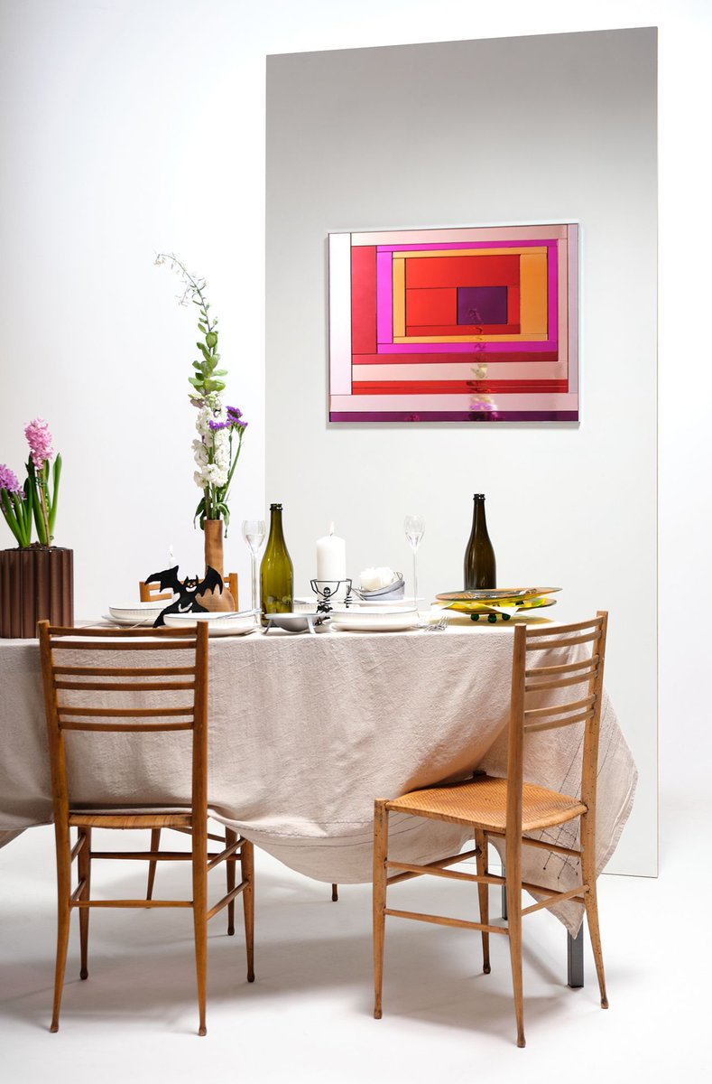 Art Blocks Engine (@artblocksengine) on Twitter photo Press Alert! 💥
We've been featured in <a href="/designmilk/">Design Milk</a> for our collaboration with <a href="/trameparis/">Trame Paris</a> at <a href="/ICFF/">ICFF</a> 2024! The article showcases works by <a href="/martingrasser/">martin grasser</a> and <a href="/ArandaLasch/">Aranda\Lasch</a>.
Check it out here ↓
buff.ly/4czPGbc Press Alert! 💥
We've been featured in <a href="/designmilk/">Design Milk</a> for our collaboration with <a href="/trameparis/">Trame Paris</a> at <a href="/ICFF/">ICFF</a> 2024! The article showcases works by <a href="/martingrasser/">martin grasser</a> and <a href="/ArandaLasch/">Aranda\Lasch</a>.
Check it out here ↓
buff.ly/4czPGbc