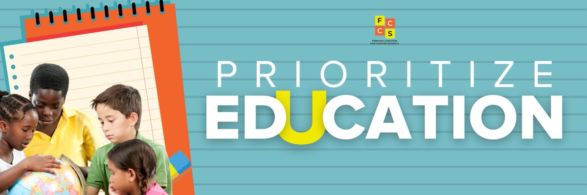 NEW: Black and Brown swing state voters are sounding the alarm! They are clear: education is a priority for them this critical election year. They aren’t giving up on public schools, but want more investment in free, public schools, like charter schools!

coalitionforcharters.org/swing-state-vo…