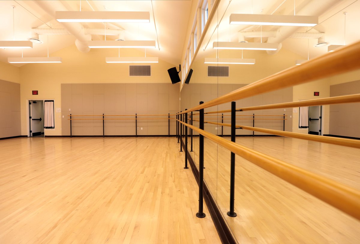 McCoyCenter's tweet photo. The McCoy Center is a multifaceted venue designed to host music, dance, and theatre performances, each requiring unique acoustic environments.

The theatre's engineering allows for the acoustics to be tailored to enhance each specific type of performance. https://t.co/n4xtpJSWpI