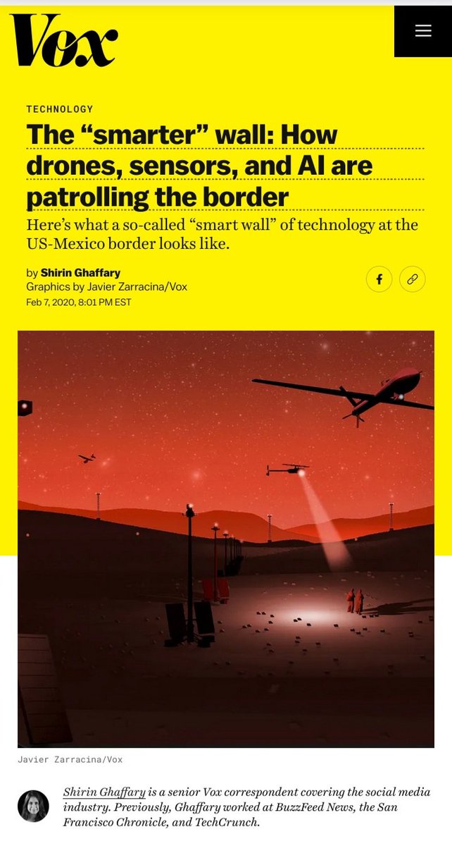 FkkkTheUN's tweet image. Just no #SmartWall .That's tyranny's backdoor.
Hear that, @realDonaldTrump @DonaldTrump ?
@Snowden also knew.