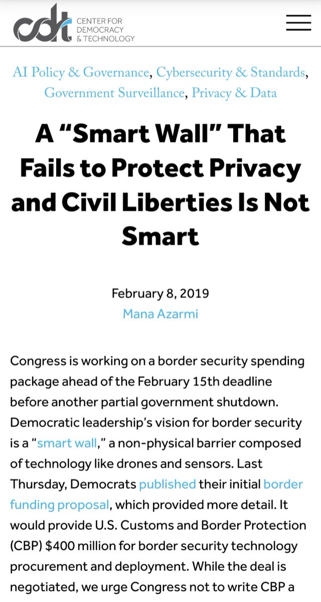 FkkkTheUN's tweet image. Just no #SmartWall .That's tyranny's backdoor.
Hear that, @realDonaldTrump @DonaldTrump ?
@Snowden also knew.