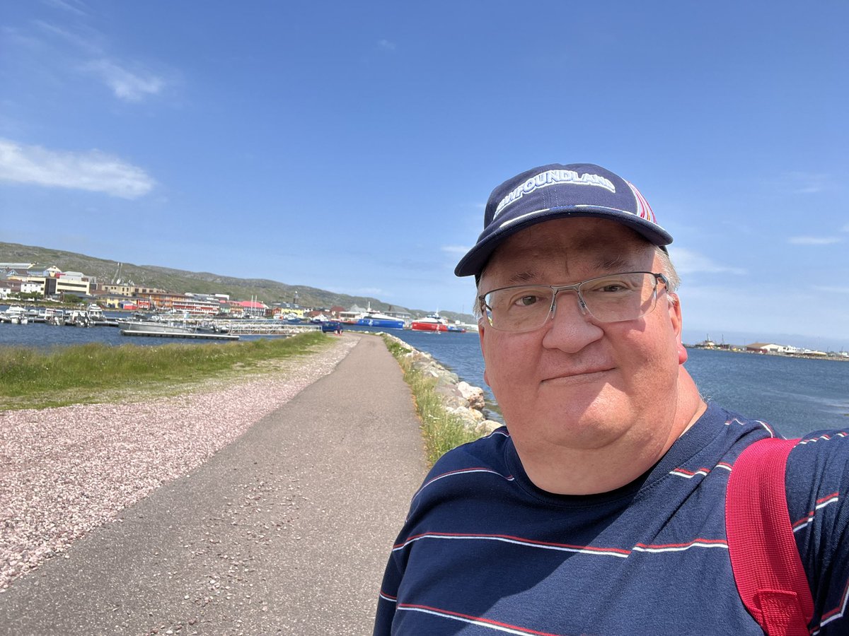JeffOShields2's tweet photo. And just like THAT 🫰 . . . I was in #StPierreFrance! 🌊⛴️🇫🇷 #mroshieldsvacations #SummerVacation2024 #spmexception https://t.co/JEtA7oW0iR
