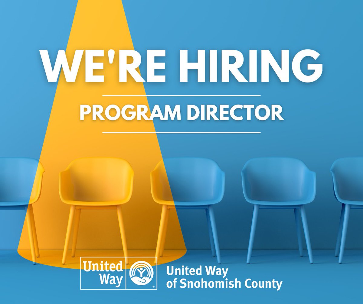 United Way of Snohomish County tweet media