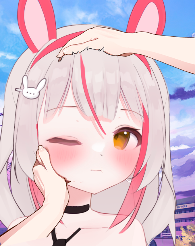 KEECHI VIRTUAL🐰 tweet media