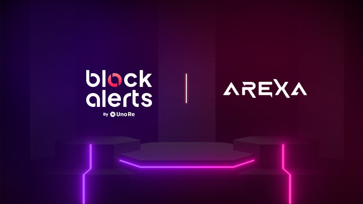LunosDAO's tweet photo. BlockAlerts by Uno Re has completed the audit for @arexa_future ! 🛡️

Arexa's AI-powered trading platform is now more secure than ever, setting a new standard for secure crypto trading. 🌐 https://t.co/EBzigAQKQn