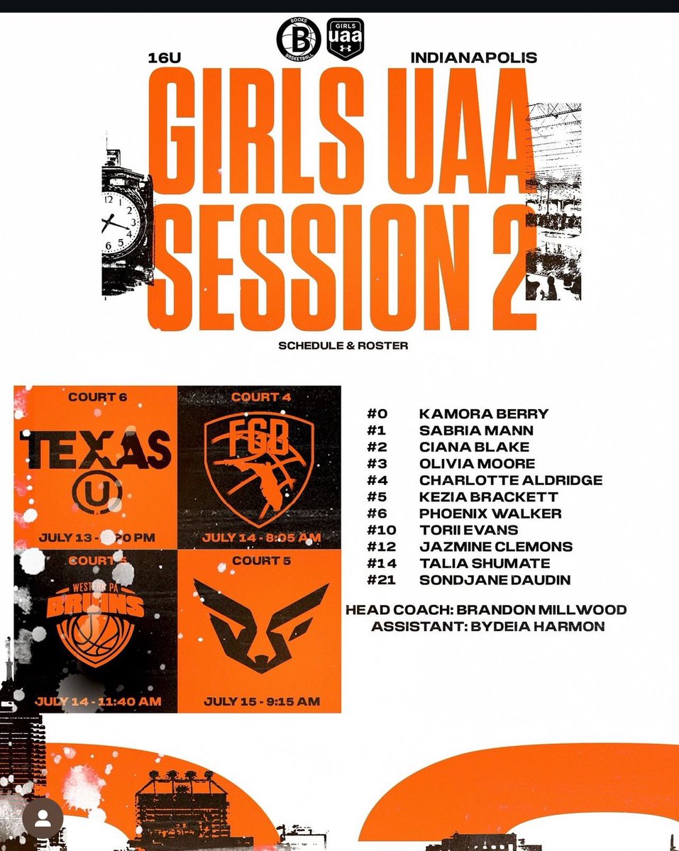 Ciana Blake tweet media