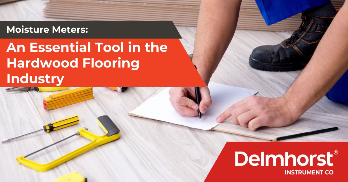 Discover why end-users need to maintain optimal moisture levels of hardwood flooring throughout a project. Professionals can prevent damage caused by high moisture content with the help of meters. bit.ly/4bLru4w

#moisturemeter #hardwoodflooring   #Delmhorst