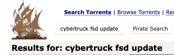 jeremyjudkins_'s tweet photo. ENOUGH is ENOUGH!

I'm getting FSD on my Tesla Cybertruck, one way or another. https://t.co/D5Fj7Q6gtq