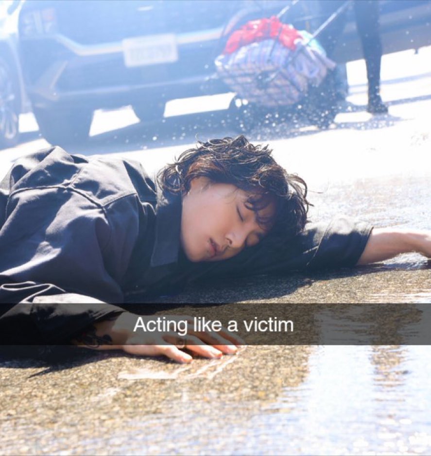 jkbulgari's tweet image. subtitles suddenly disappeared from jungkook's qatar bangtan bomb i smell something fishy #sabotaged