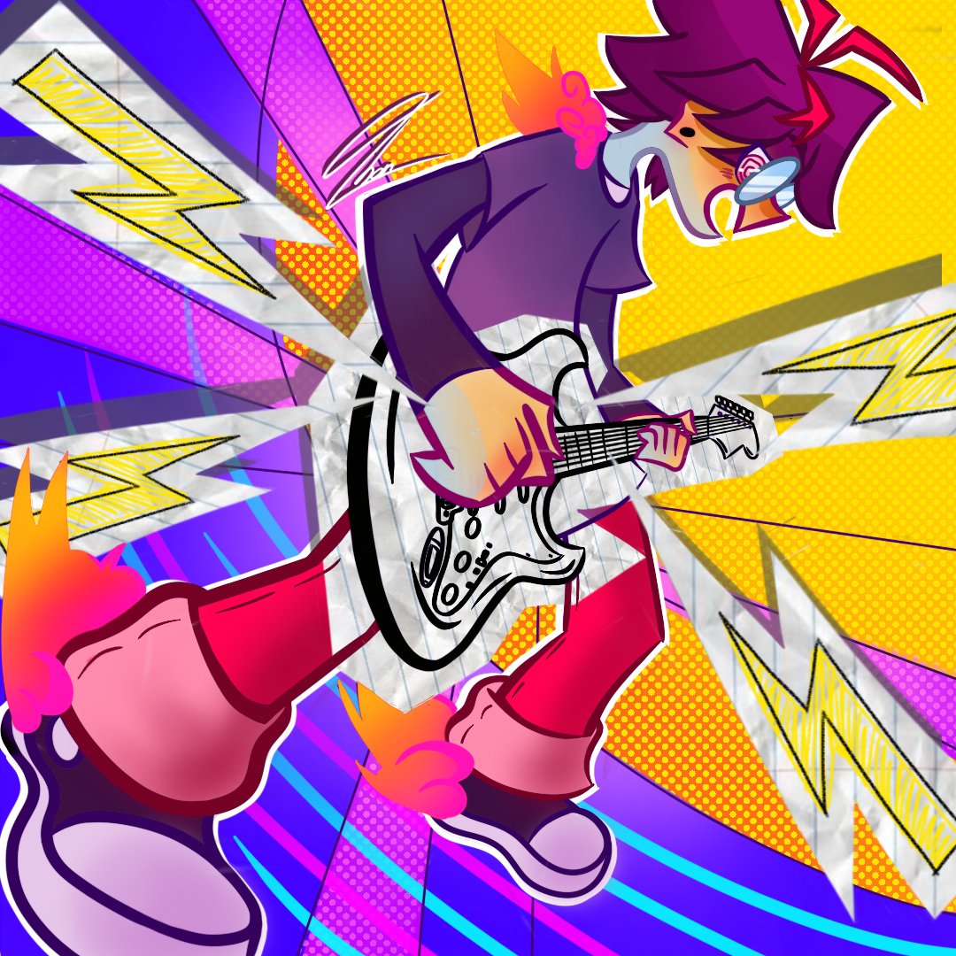 Jhon_oharu's tweet photo. 🎸🎸🎸
.
.
.
.
#digital #dibujodigital #dibujon
#digitalartwork #dibujo #digitaldrawing #drawingart #draw #digitalart #digitaldraw #ddibujando #drawing #dibujantes #digitalillustration #dibujoartistico #art #animeart #artist #artedigital #artwork #anime #oc https://t.co/xh7vMDVOpo