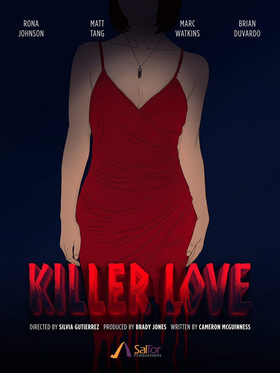 SalTorProds's tweet photo. SalTor's newest short film is now available for viewing. It stars Rona Johnson and Matt Tang. Check it out! #shortfilm #movies #films #Director #producers #Writer #Actress #actors 
https://t.co/GNzwzysMx3 https://t.co/TrkG0K5jRL