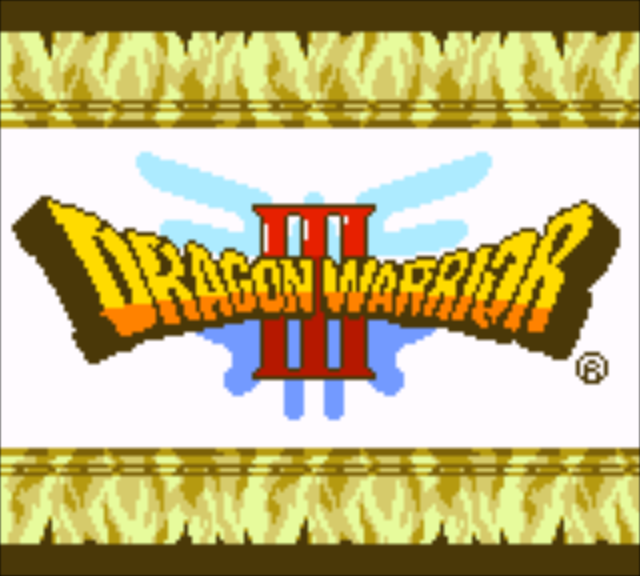 cursedblessing's tweet photo. Time to get serious on our #DQ3 journey. Will never get over what they manage to cram on the GBC cart: Great graphics, attack animations for every enemy, day/night cycle, the personality modifier, tiny and monster medals, the pachisi board game... #JRPGJuly https://t.co/vfnSgTrWxT