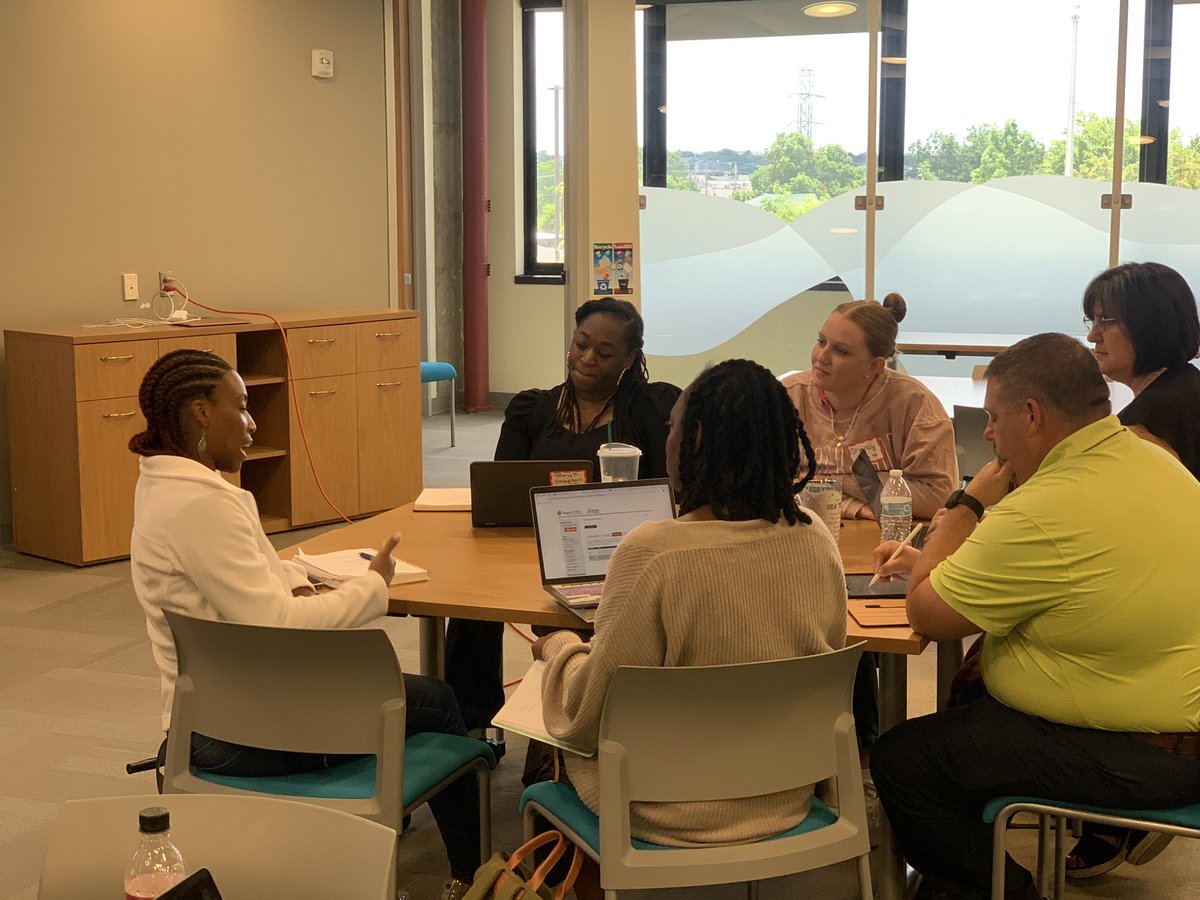 Excited to see our new principals and APs in <a href="/Plano_Schools/">Plano ISD</a> diving into what it means to be transformational instructional leaders! 🌟🚀 Let’s redefine education together! <a href="/PlanoISDSAS/">PISD SAS</a>  #LeadLearners #TransformEducation