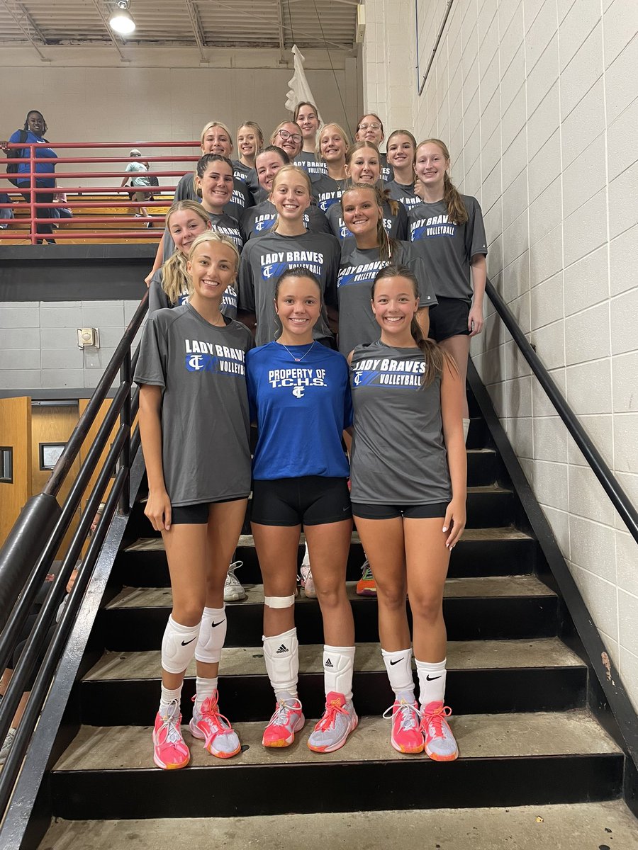NEMCCVB's tweet photo. Competing on Court Two at the Northeast Team Camp were: Pine Grove, Tishmingo County, Tupelo, and Walnut. https://t.co/fPswtKux8F