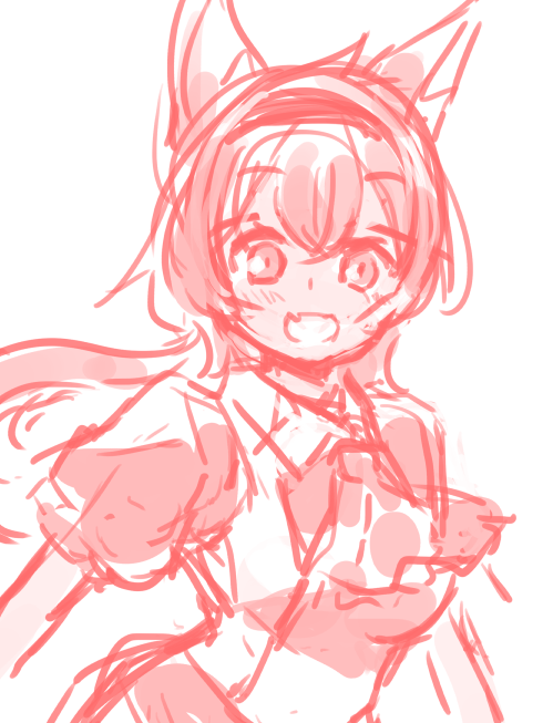 生存確認ルフユちゃん 