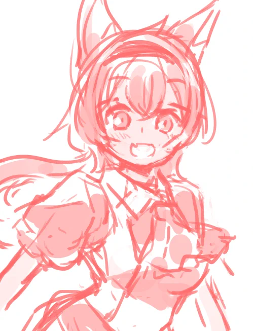 生存確認ルフユちゃん 