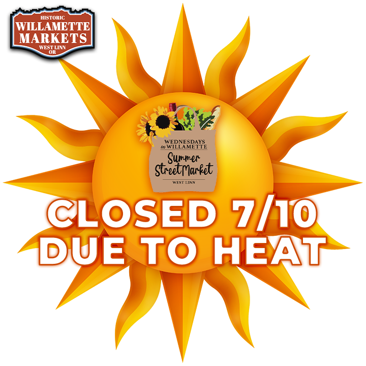 Wednesdays In Willamette Summer Market tweet media