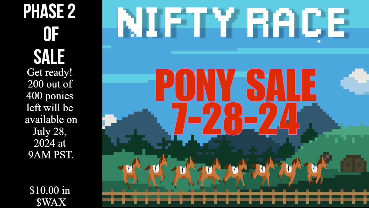 Nifty Race tweet media