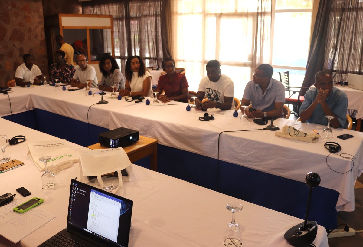 FAOCaboVerde's tweet image. #WASAG

🇨🇻 FAOR @ana_touza:

“Despite the very harsh climatic conditions, we are impressed by the resolve of the people of 🇨🇻 to find the required solutions with a positive spirit. @FAO is committed to collaborate with the @Gov_CaboVerde in finding such solutions.”

#SDG6