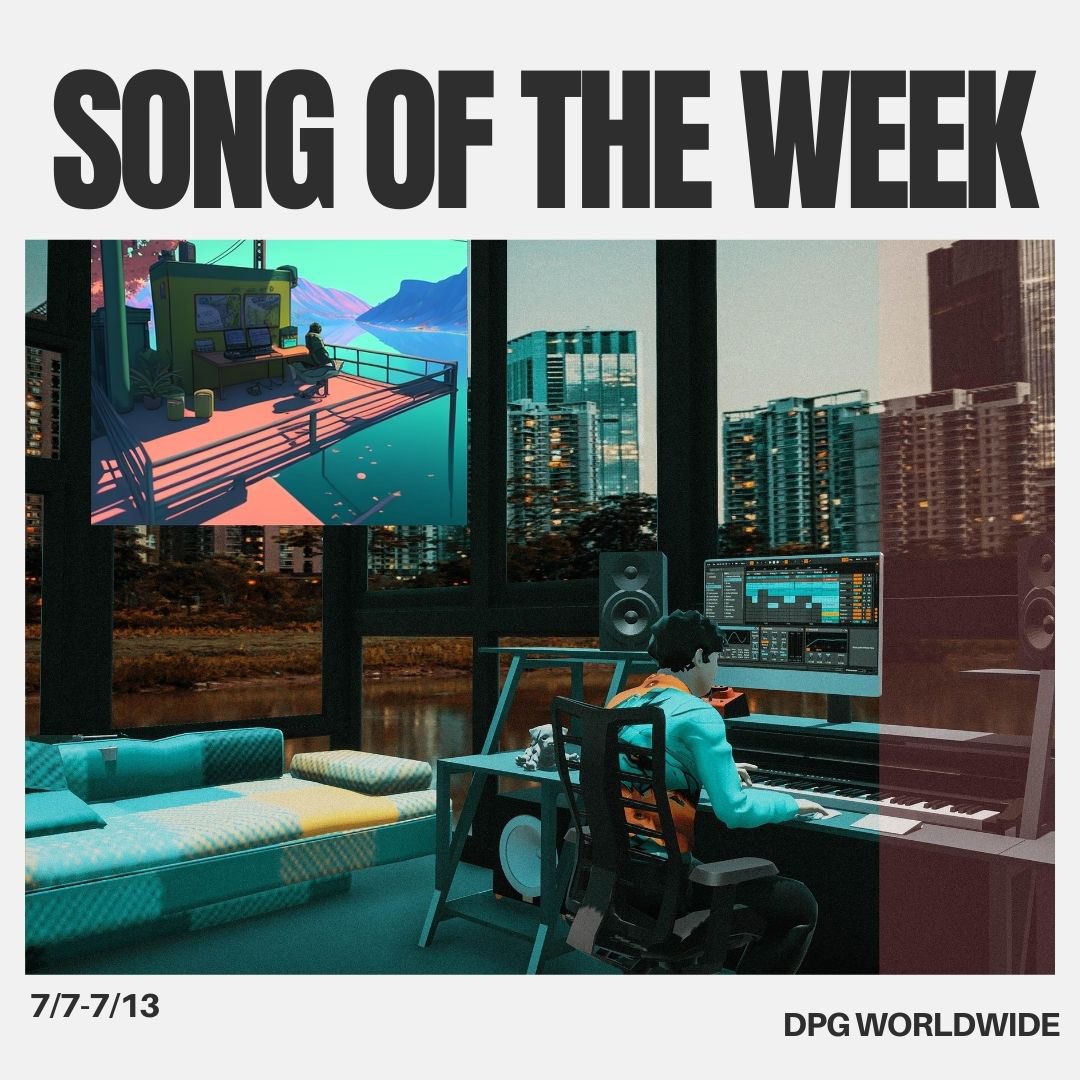 dpgworldwide1's tweet photo. Swipe to see our Song of the Week. ⭐️

#DPGWorldwide #GetYourMusicHeard #SingleFriend #LofiBillofWrongs #SongsOfTheWeek #featured #nowplaying #playlisting #buildyourbrand #artists https://t.co/8rruIRuaHa