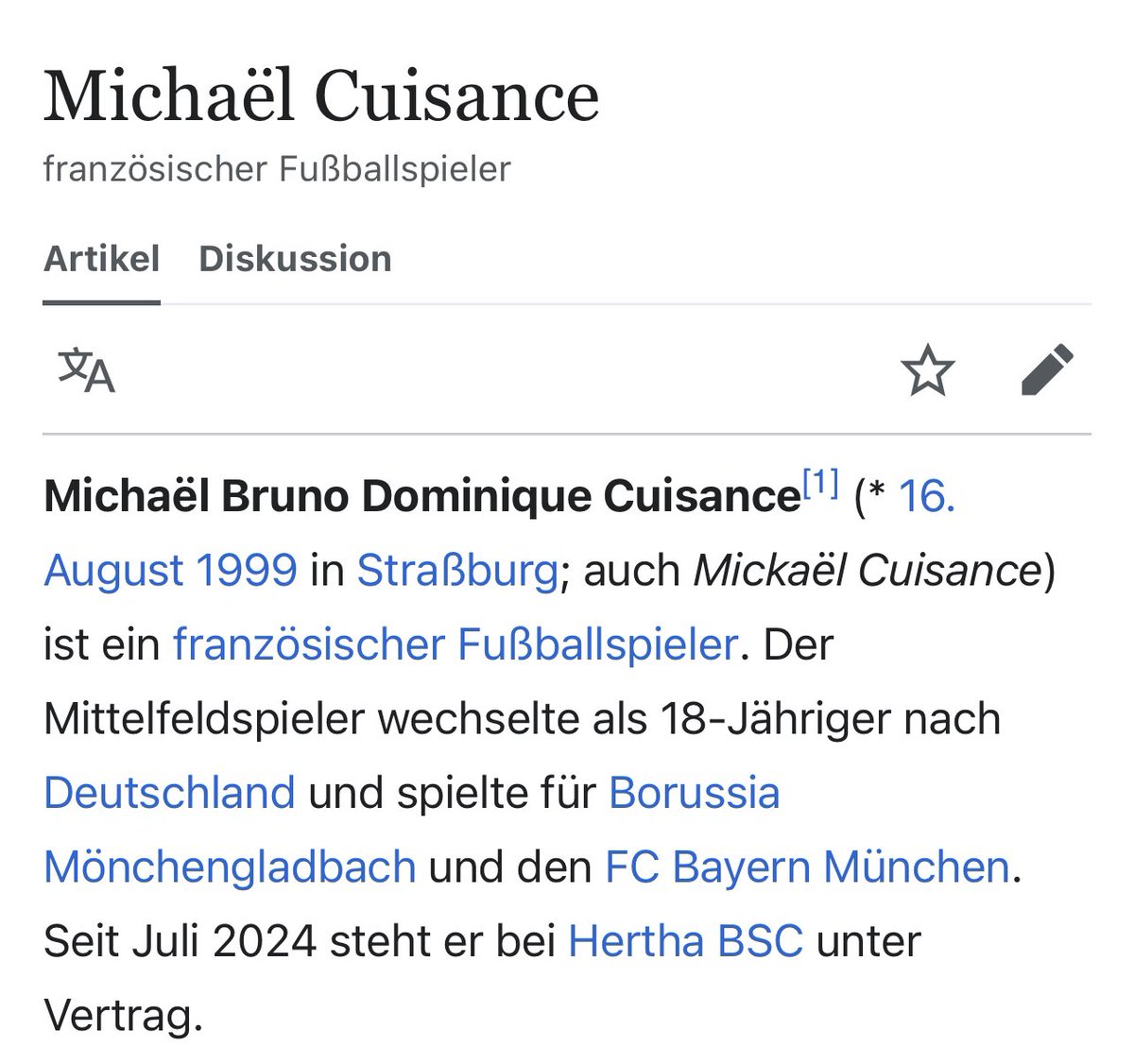 V_WESTEND's tweet image. Erstens: ich nenne ihn ab jetzt Bruno.
Zweitens: auf den freue ich mich sehr.